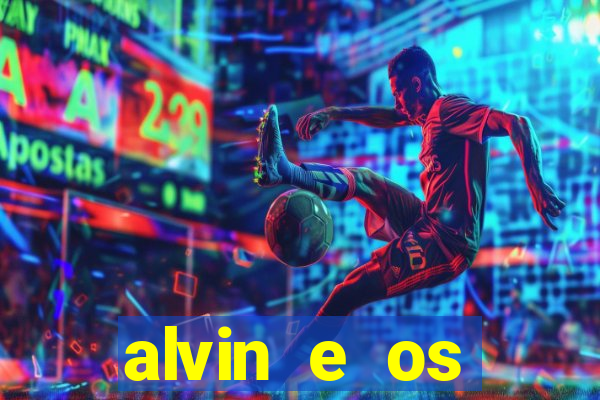 alvin e os esquilos download